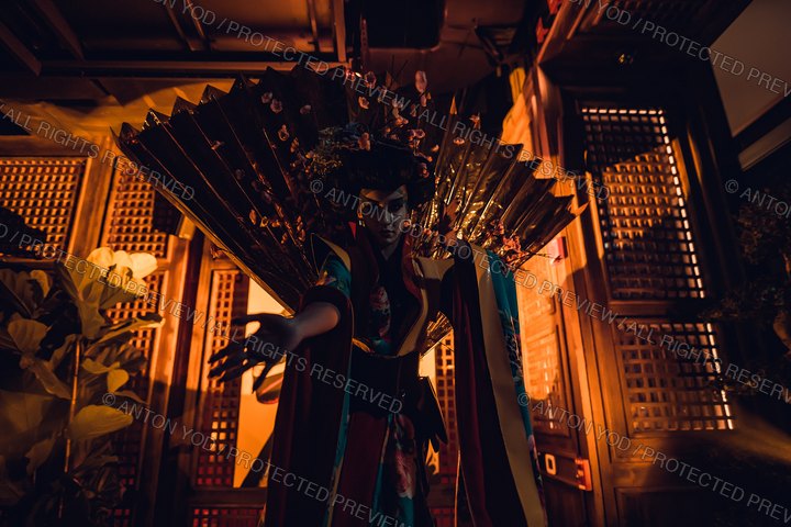 Event portfolio photograph by Anton Yod — 038.