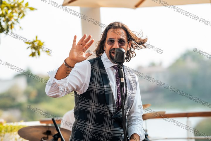 Event portfolio photograph by Anton Yod — 107.