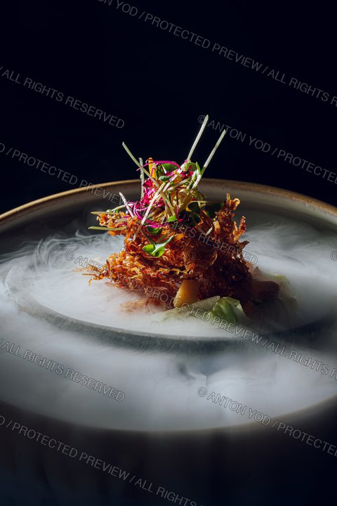 Food portfolio photograph by Anton Yod — 002.