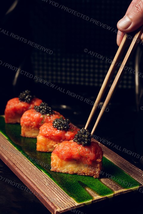 Food portfolio photograph by Anton Yod — 004.