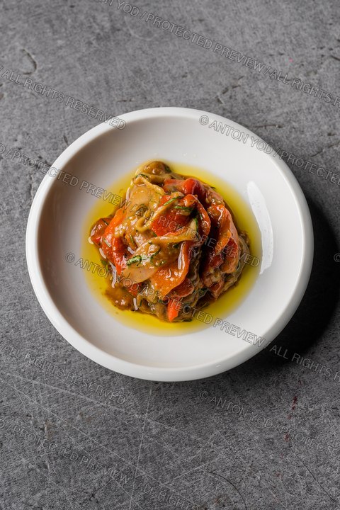 Food portfolio photograph by Anton Yod — 006.