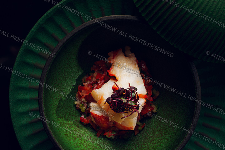 Food portfolio photograph by Anton Yod — 007.