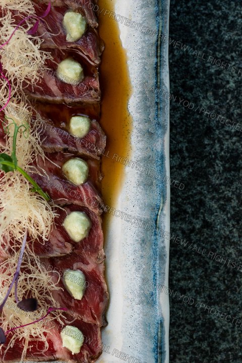 Food portfolio photograph by Anton Yod — 008.