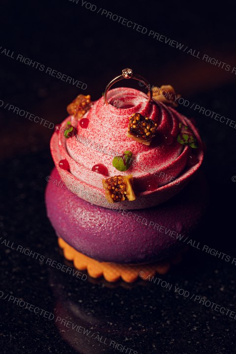 Food portfolio photograph by Anton Yod — 009.