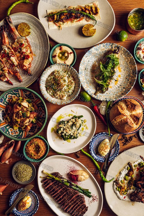 Food portfolio photograph by Anton Yod — 011.