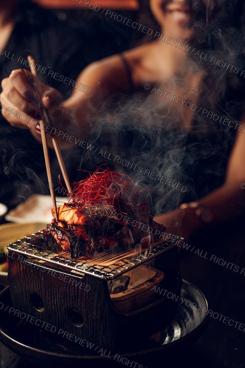 Food portfolio photograph by Anton Yod — 012.