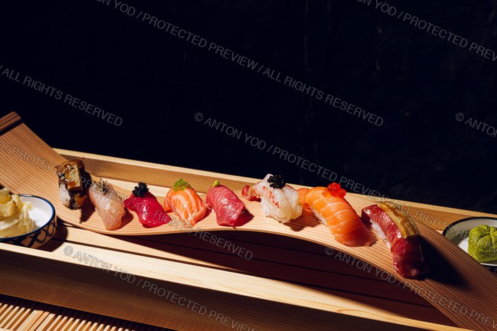 Food portfolio photograph by Anton Yod — 014.