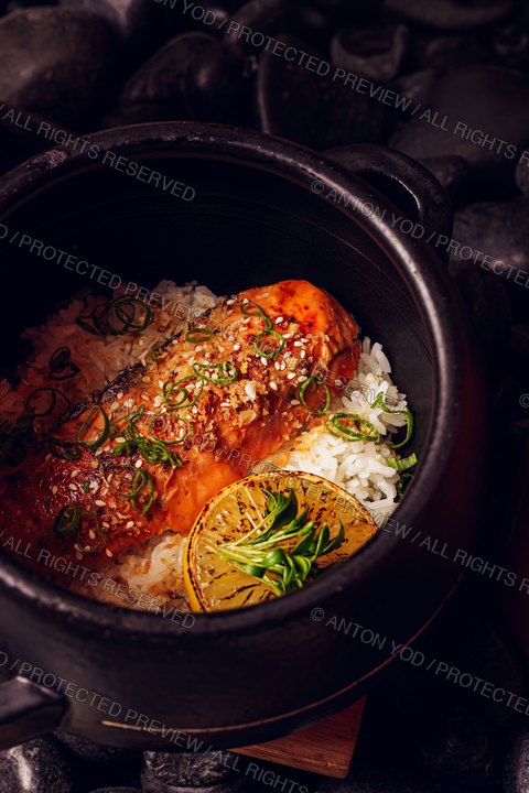 Food portfolio photograph by Anton Yod — 015.