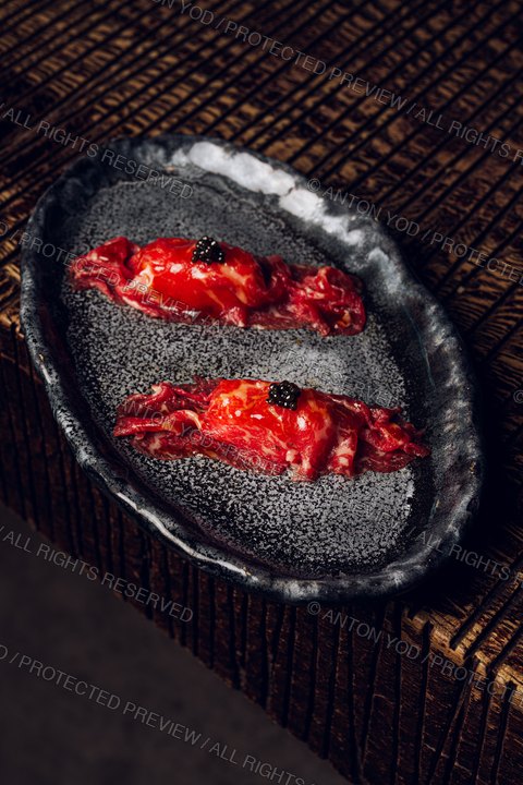 Food portfolio photograph by Anton Yod — 017.