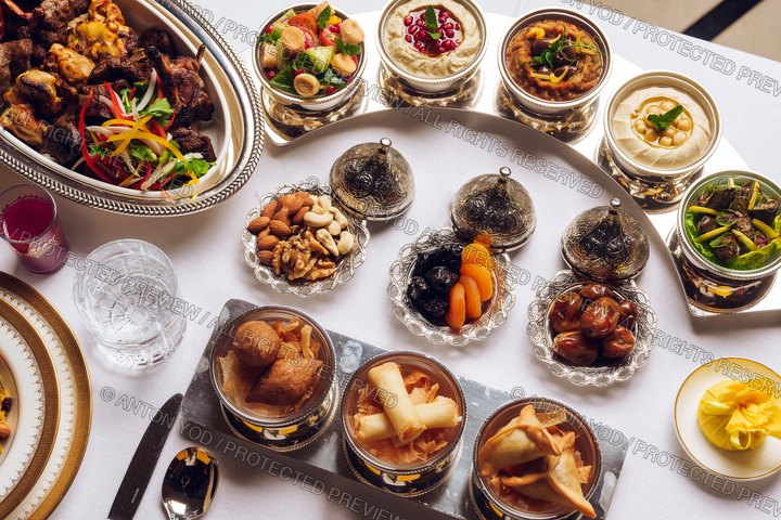 Food portfolio photograph by Anton Yod — 021.