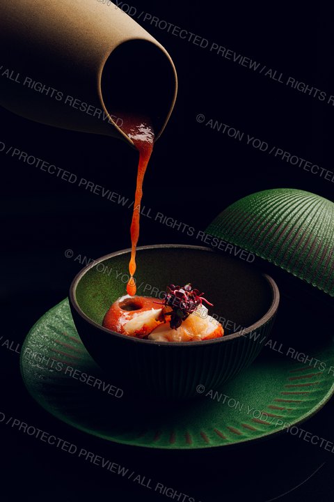 Food portfolio photograph by Anton Yod — 022.