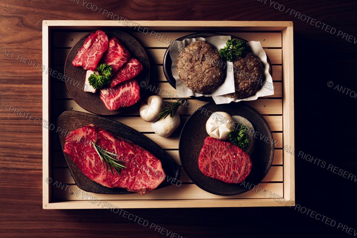 Food portfolio photograph by Anton Yod — 024.