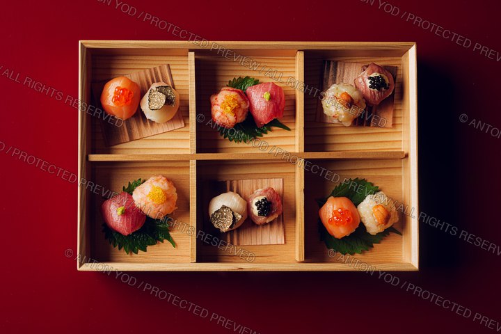 Food portfolio photograph by Anton Yod — 025.