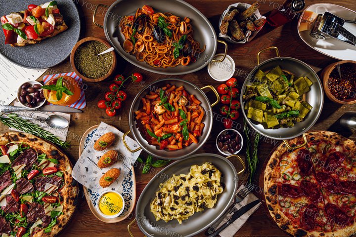 Food portfolio photograph by Anton Yod — 027.