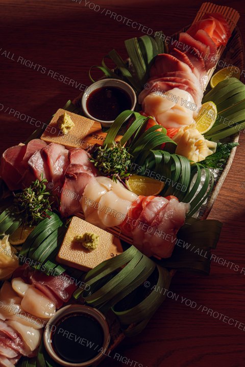Food portfolio photograph by Anton Yod — 029.