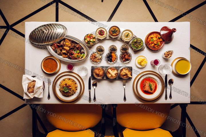 Food portfolio photograph by Anton Yod — 030.
