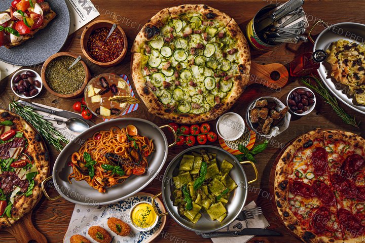 Food portfolio photograph by Anton Yod — 034.