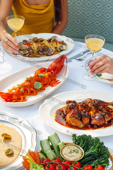 Food portfolio photograph by Anton Yod — 038.