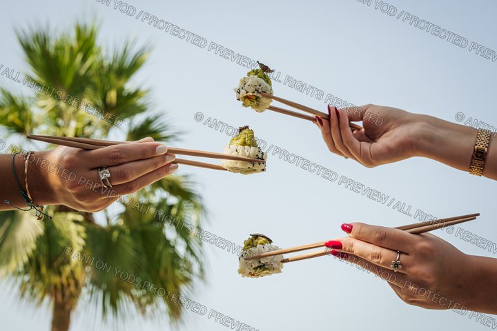 Food portfolio photograph by Anton Yod — 040.