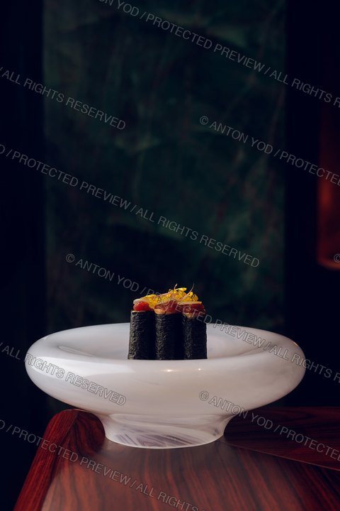 Food portfolio photograph by Anton Yod — 041.