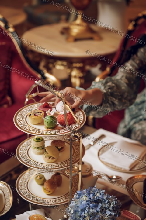Food portfolio photograph by Anton Yod — 042.