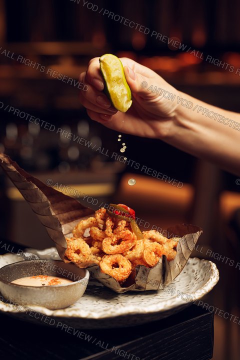 Food portfolio photograph by Anton Yod — 048.