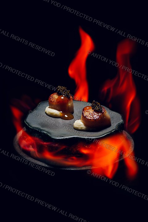 Food portfolio photograph by Anton Yod — 049.