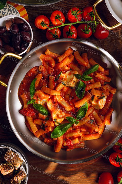 Food portfolio photograph by Anton Yod — 050.