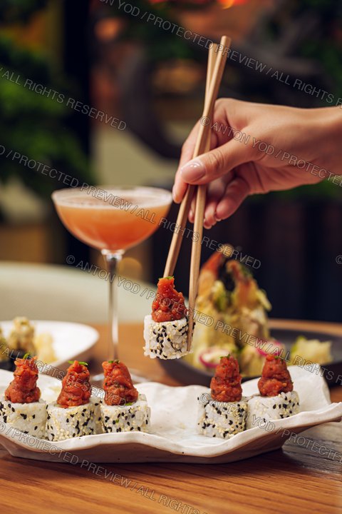 Food portfolio photograph by Anton Yod — 051.