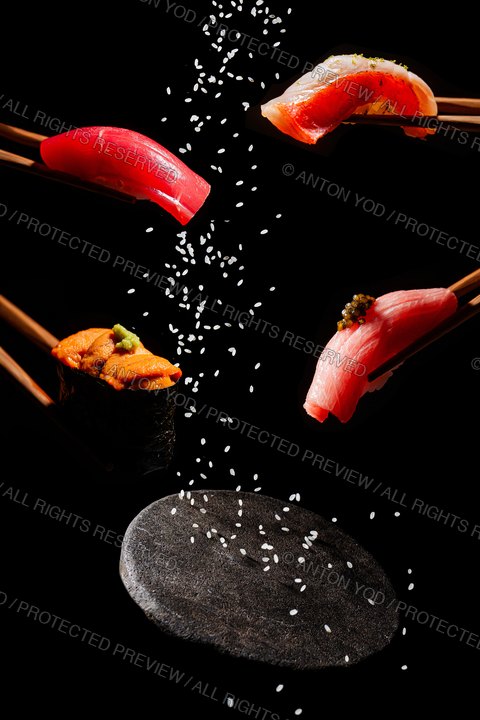 Food portfolio photograph by Anton Yod — 052.