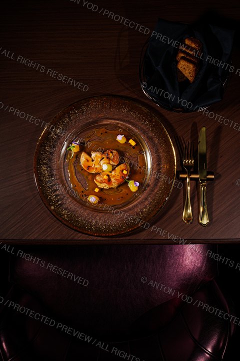 Food portfolio photograph by Anton Yod — 053.