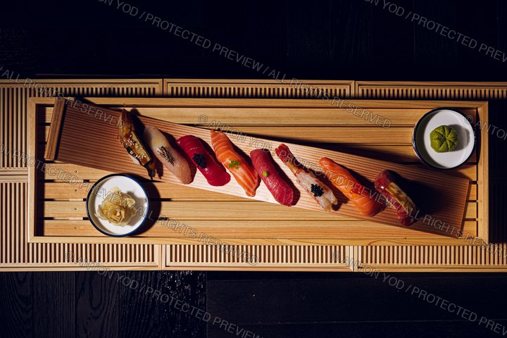 Food portfolio photograph by Anton Yod — 054.