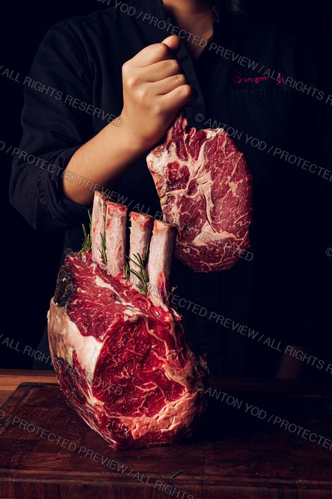 Food portfolio photograph by Anton Yod — 055.