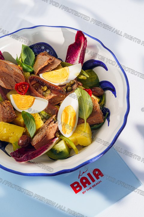 Food portfolio photograph by Anton Yod — 058.