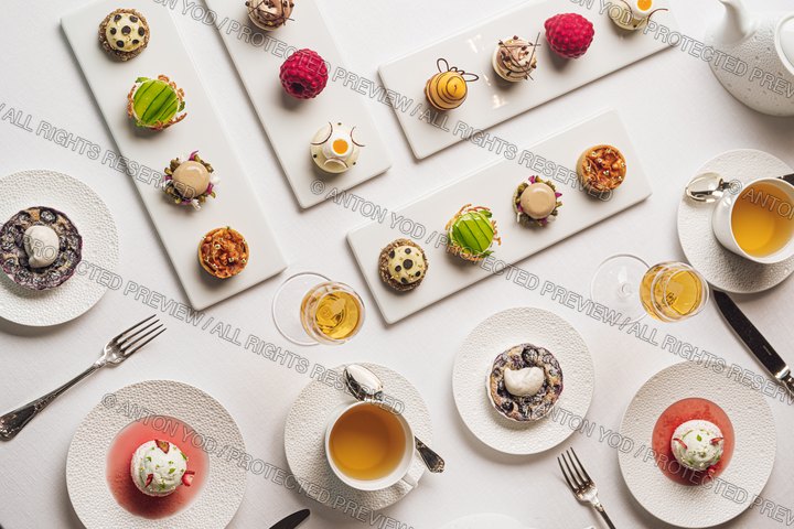Food portfolio photograph by Anton Yod — 060.