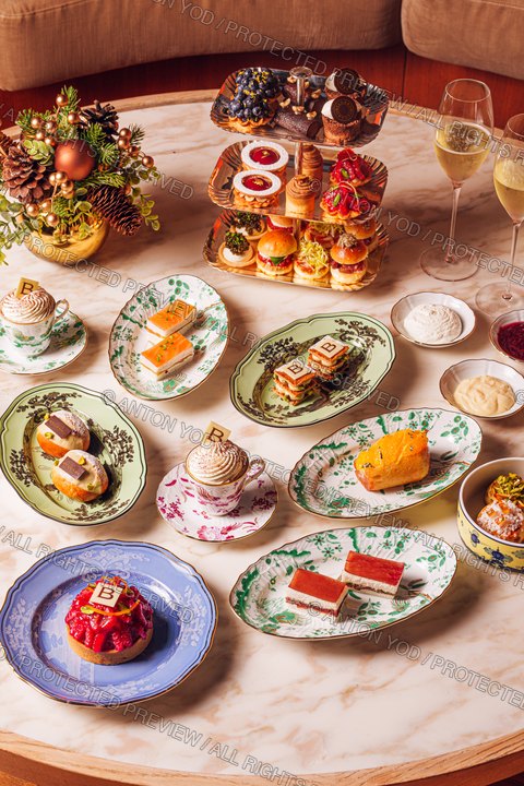 Food portfolio photograph by Anton Yod — 061.