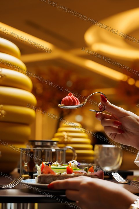 Food portfolio photograph by Anton Yod — 062.