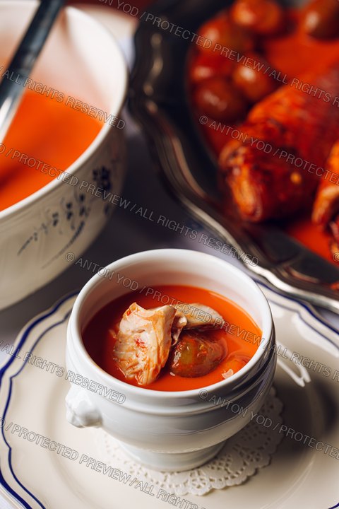Food portfolio photograph by Anton Yod — 063.