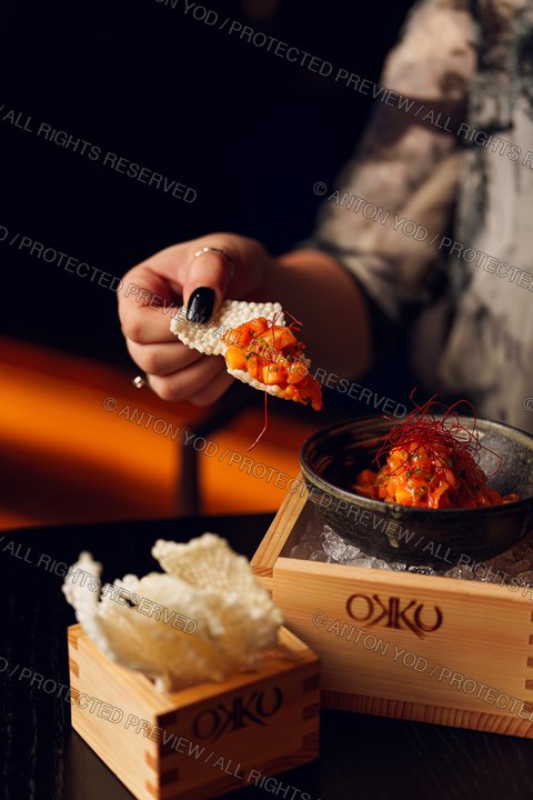 Food portfolio photograph by Anton Yod — 065.