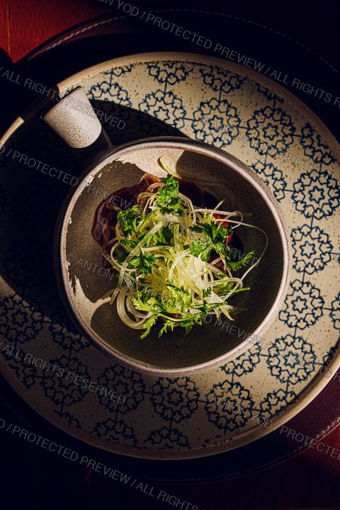 Food portfolio photograph by Anton Yod — 066.