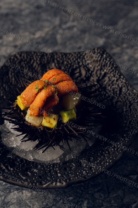 Food portfolio photograph by Anton Yod — 068.