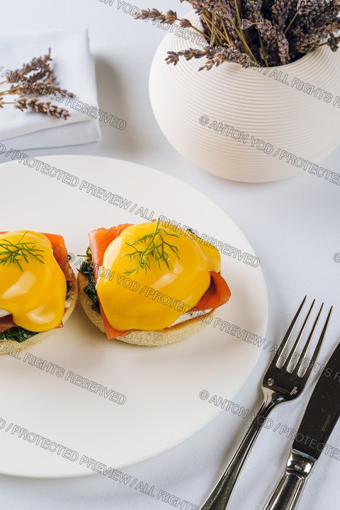 Food portfolio photograph by Anton Yod — 069.