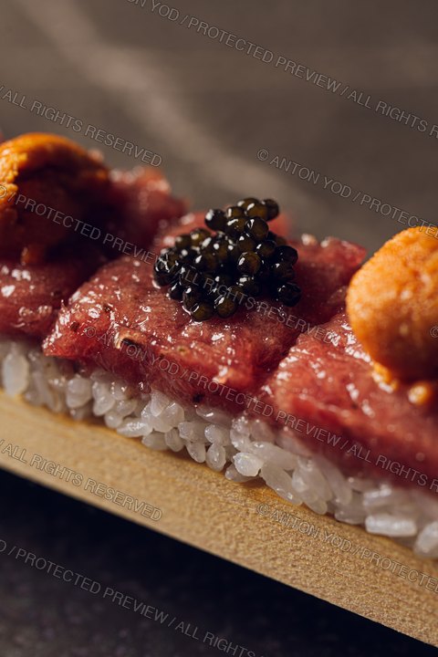 Food portfolio photograph by Anton Yod — 071.