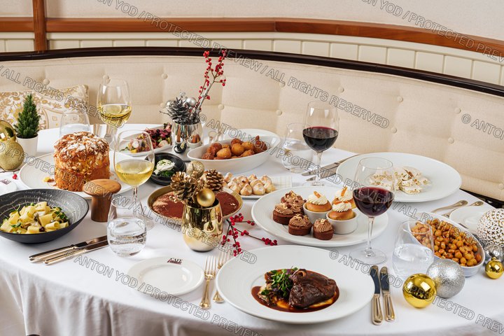 Food portfolio photograph by Anton Yod — 075.