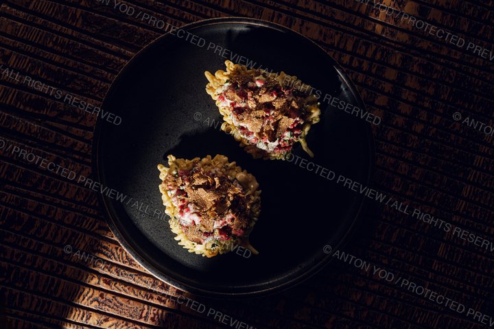 Food portfolio photograph by Anton Yod — 079.
