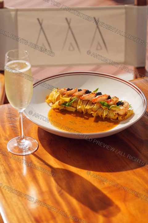 Food portfolio photograph by Anton Yod — 081.