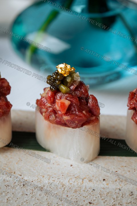 Food portfolio photograph by Anton Yod — 083.