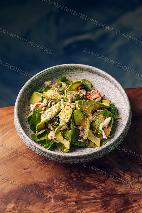 Food portfolio photograph by Anton Yod — 085.