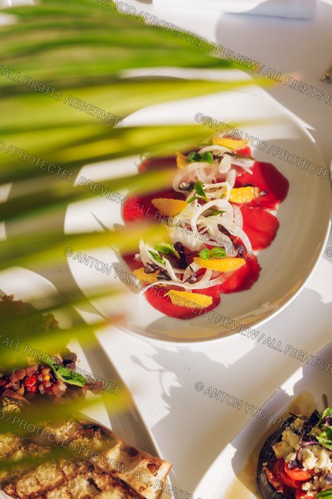 Food portfolio photograph by Anton Yod — 088.