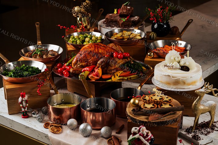 Food portfolio photograph by Anton Yod — 090.